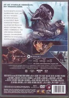 Vetrelec Vs. Predator